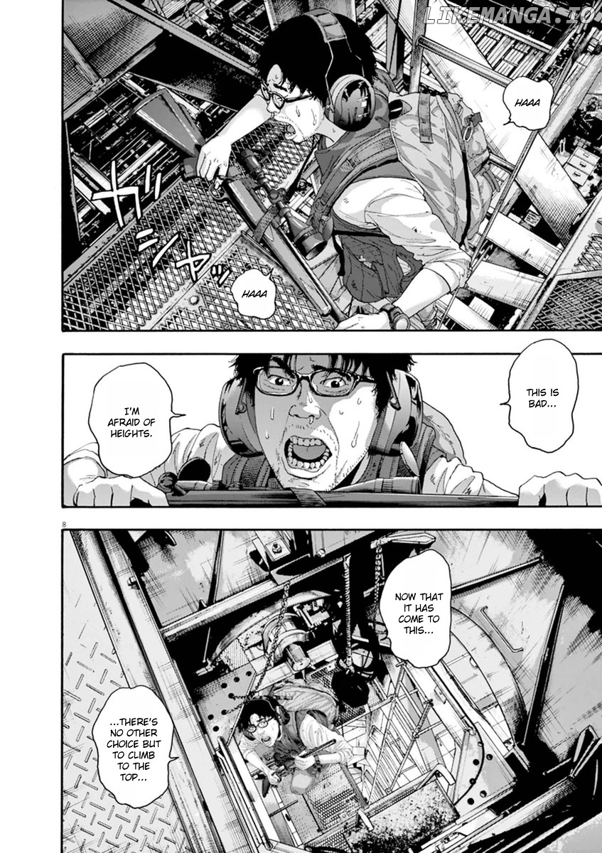 Read I Am A Hero EN Manga Online