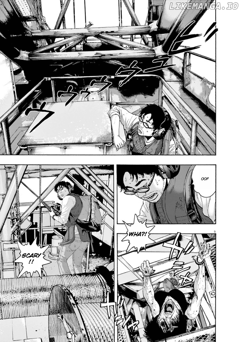 Read I Am A Hero EN Manga Online