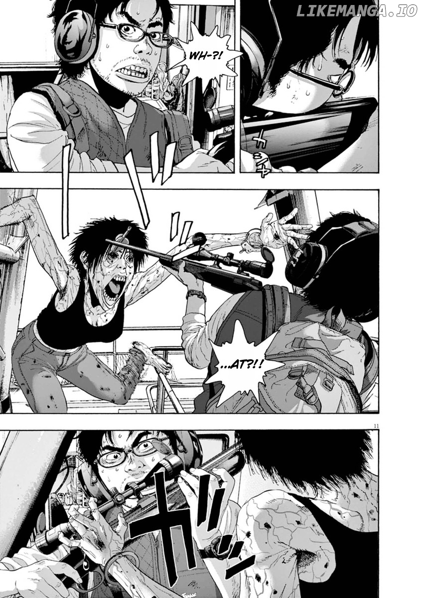 Read I Am A Hero EN Manga Online