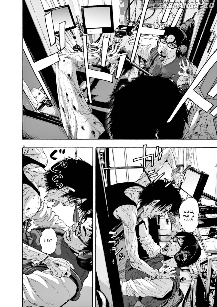 Read I Am A Hero EN Manga Online
