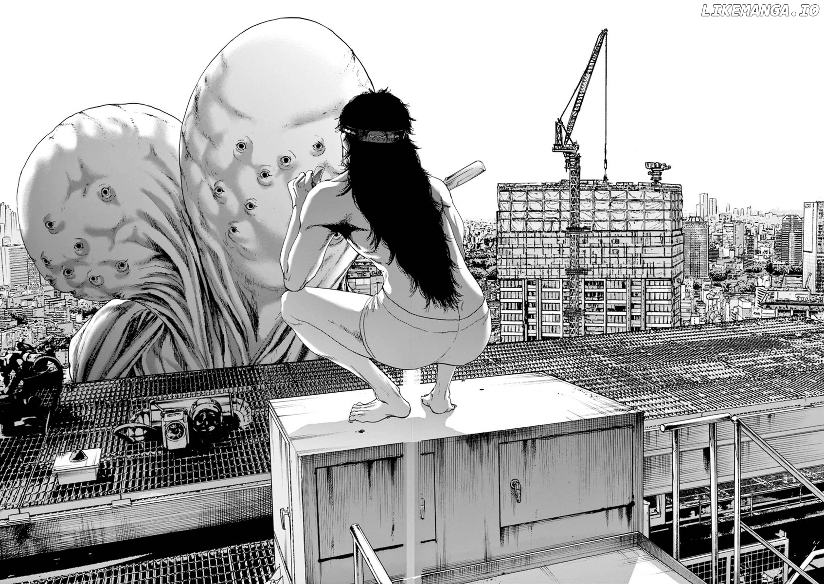 Read I Am A Hero EN Manga Online