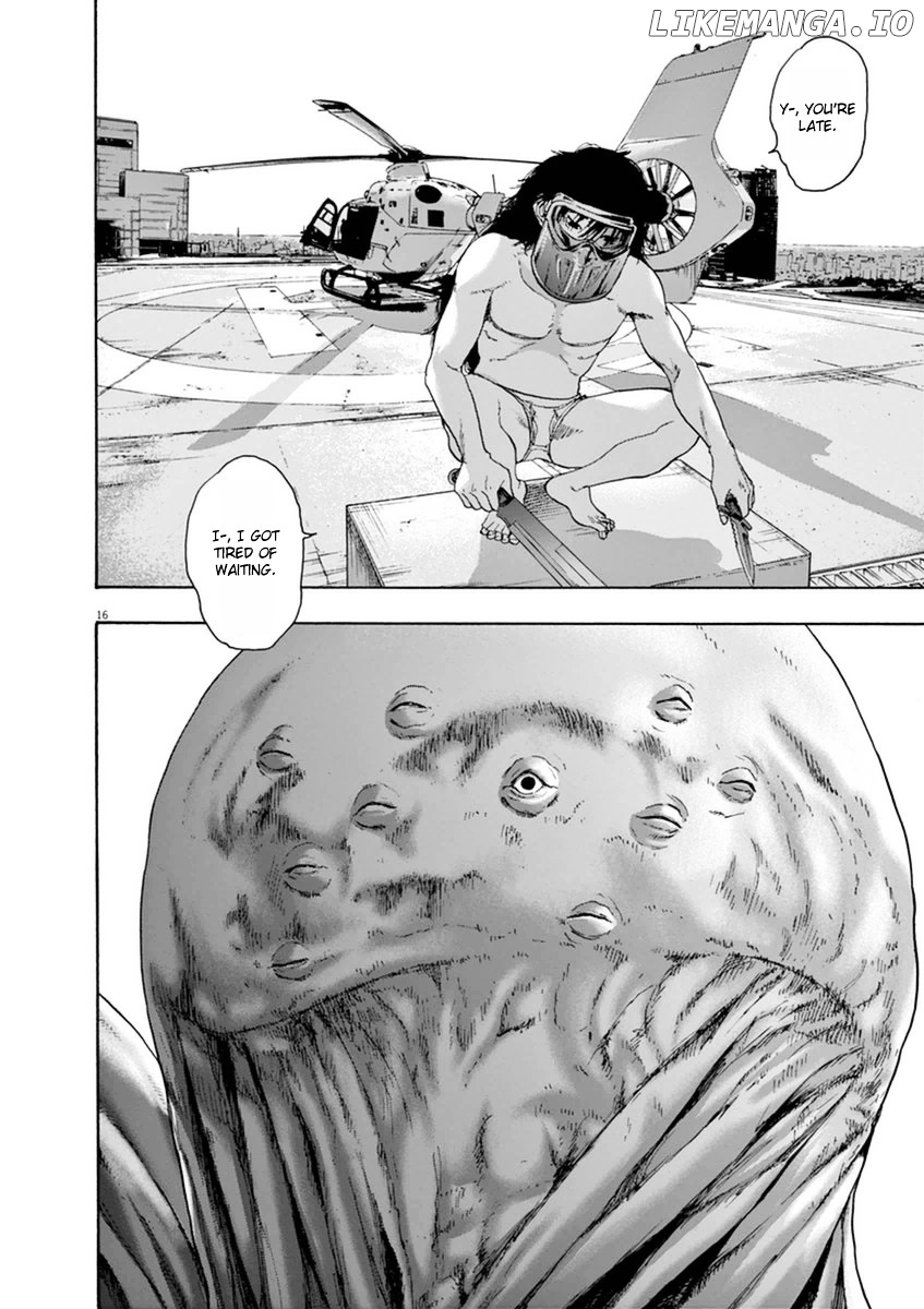 Read I Am A Hero EN Manga Online