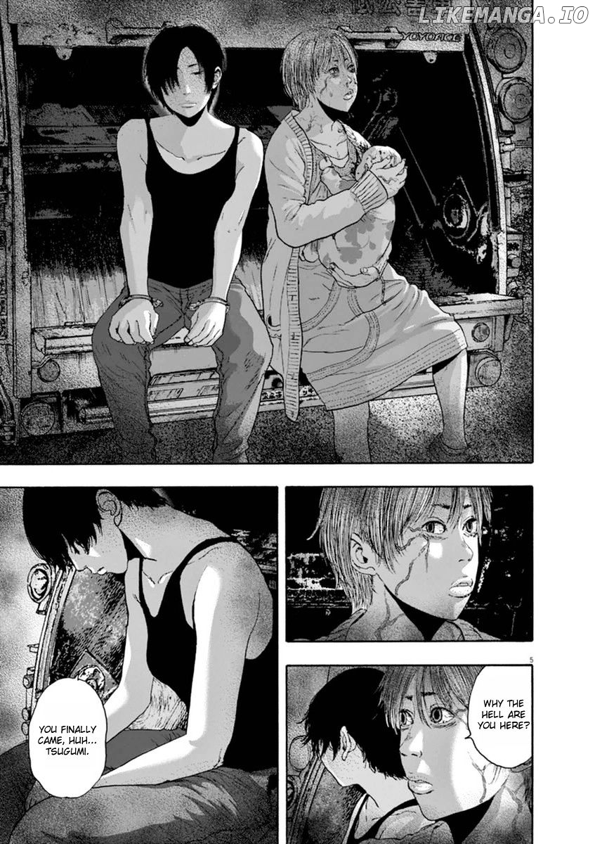 Read I Am A Hero EN Manga Online