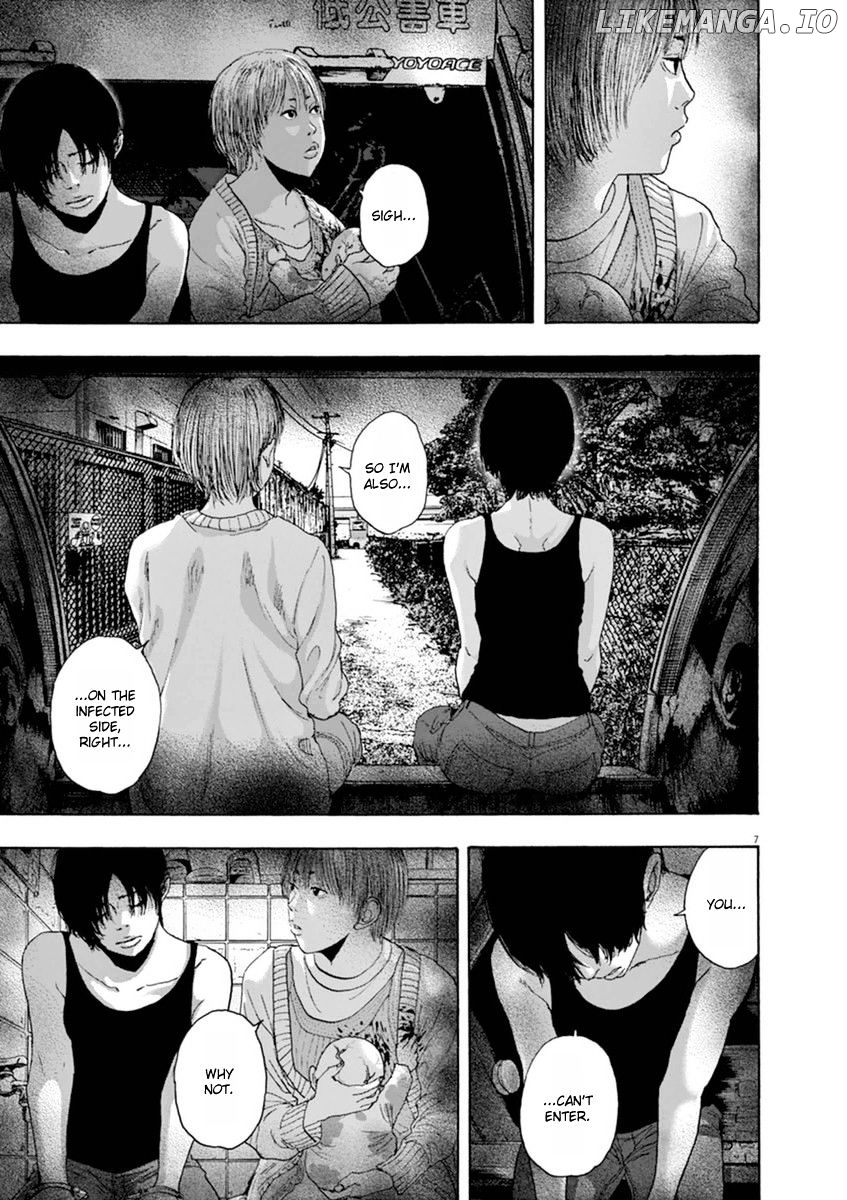 Read I Am A Hero EN Manga Online