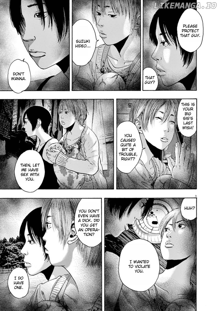 Read I Am A Hero EN Manga Online