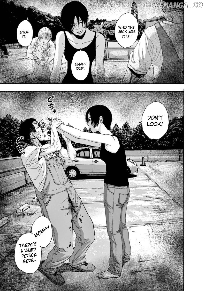 Read I Am A Hero EN Manga Online