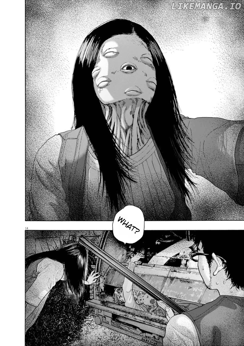 Read I Am A Hero EN Manga Online