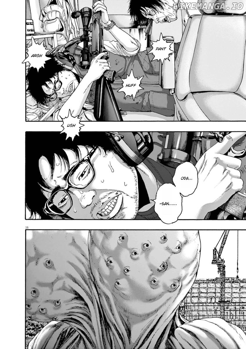 Read I Am A Hero EN Manga Online