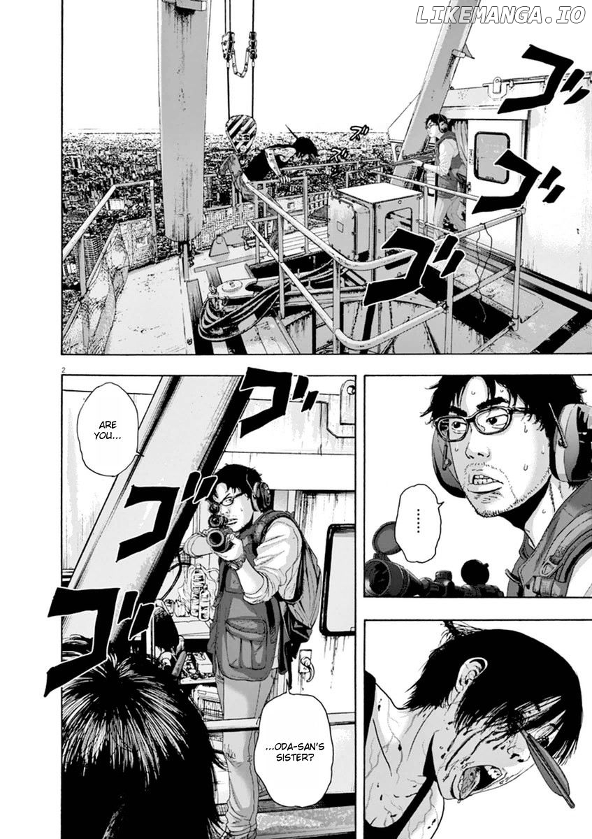 Read I Am A Hero EN Manga Online