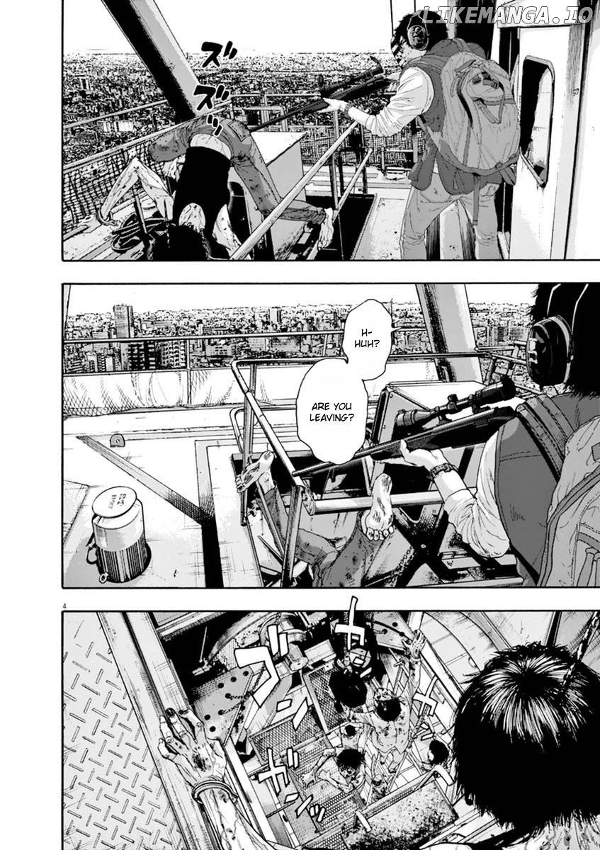 Read I Am A Hero EN Manga Online
