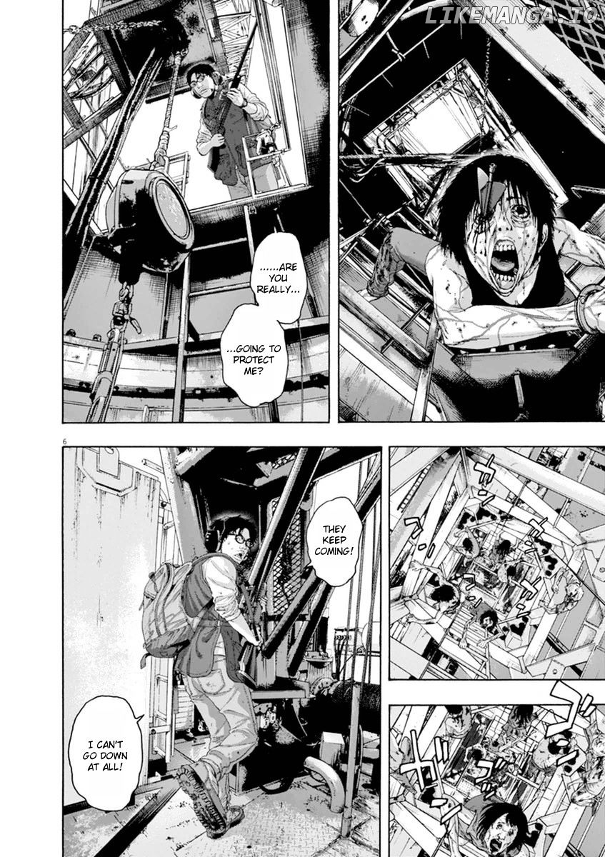 Read I Am A Hero EN Manga Online