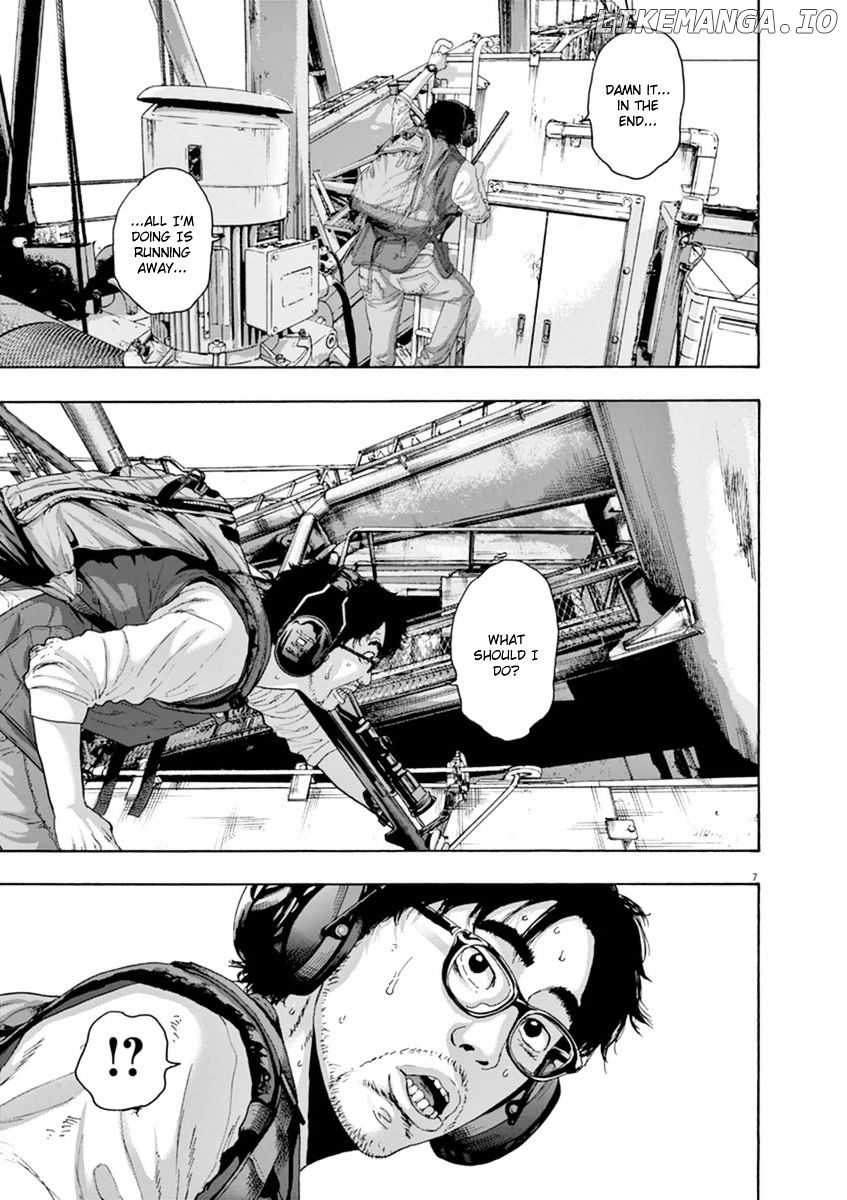Read I Am A Hero EN Manga Online