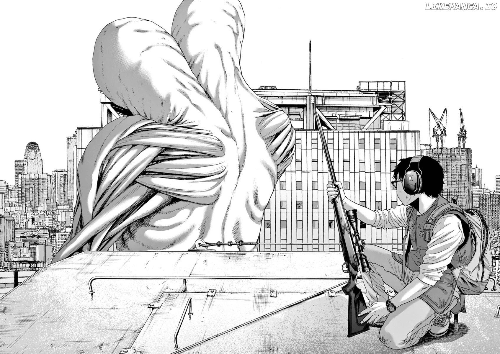 Read I Am A Hero EN Manga Online