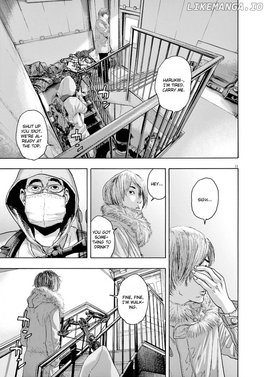 Read I Am A Hero EN Manga Online