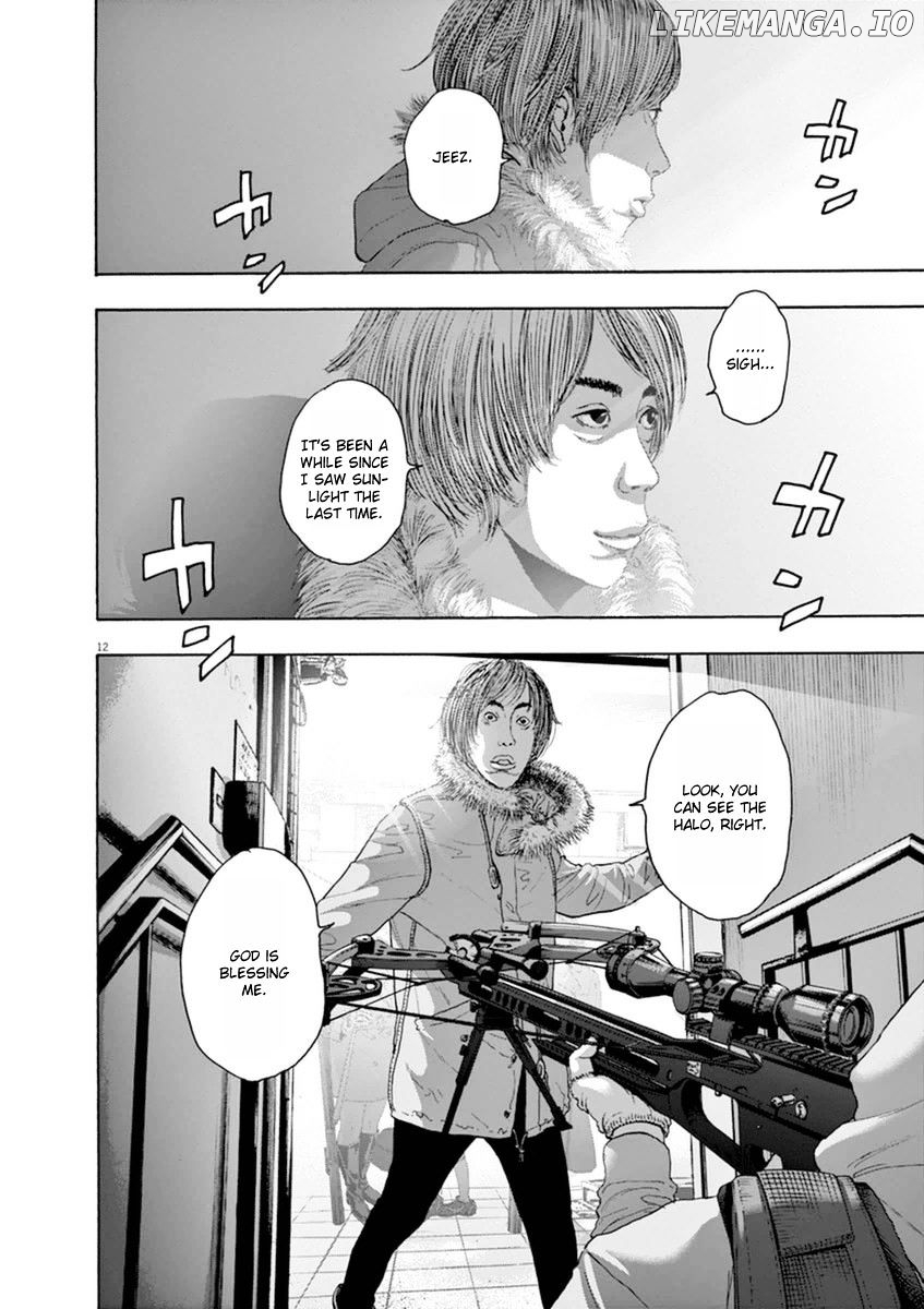 Read I Am A Hero EN Manga Online