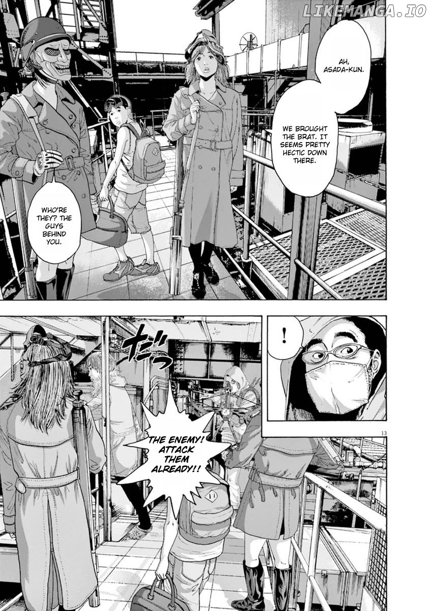 Read I Am A Hero EN Manga Online
