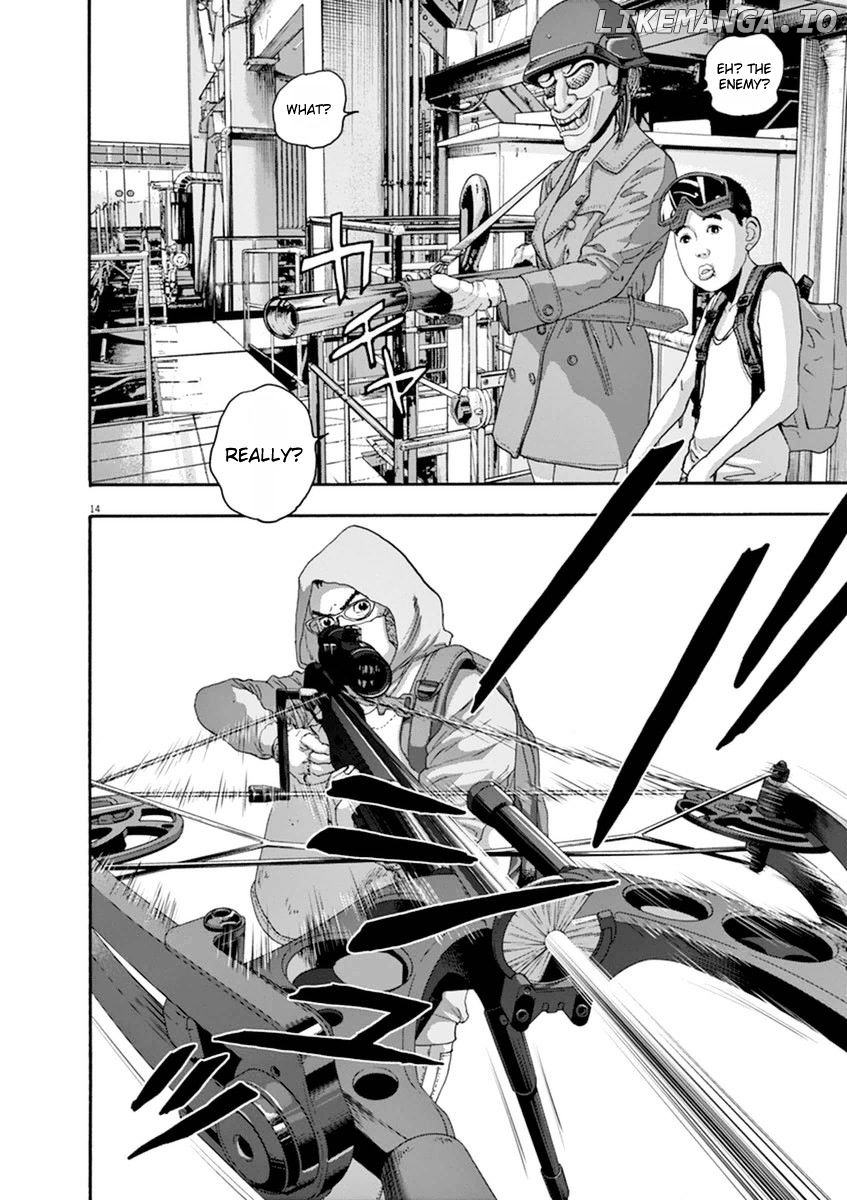 Read I Am A Hero EN Manga Online