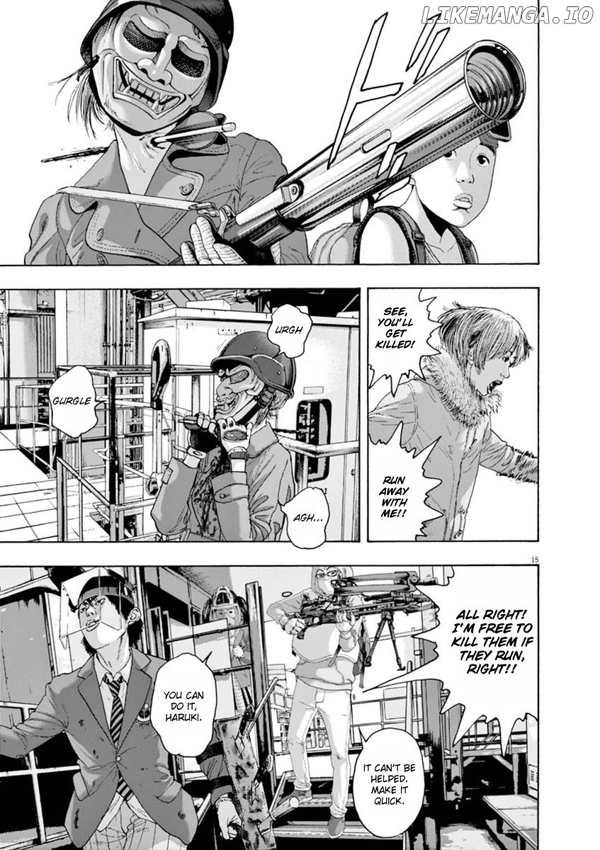 Read I Am A Hero EN Manga Online