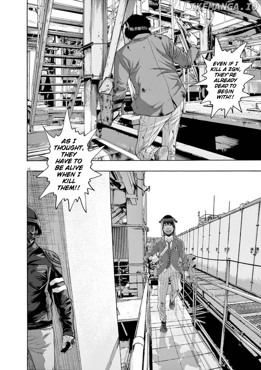 Read I Am A Hero EN Manga Online