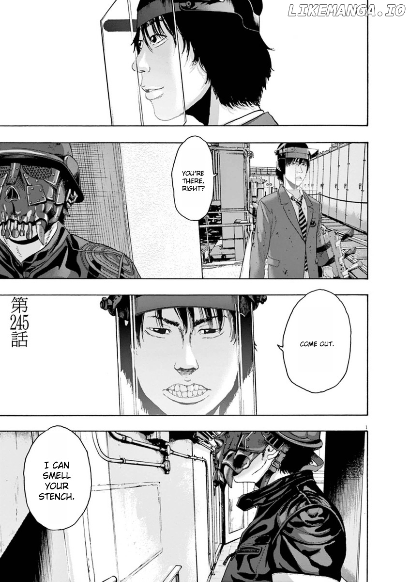 Read I Am A Hero EN Manga Online