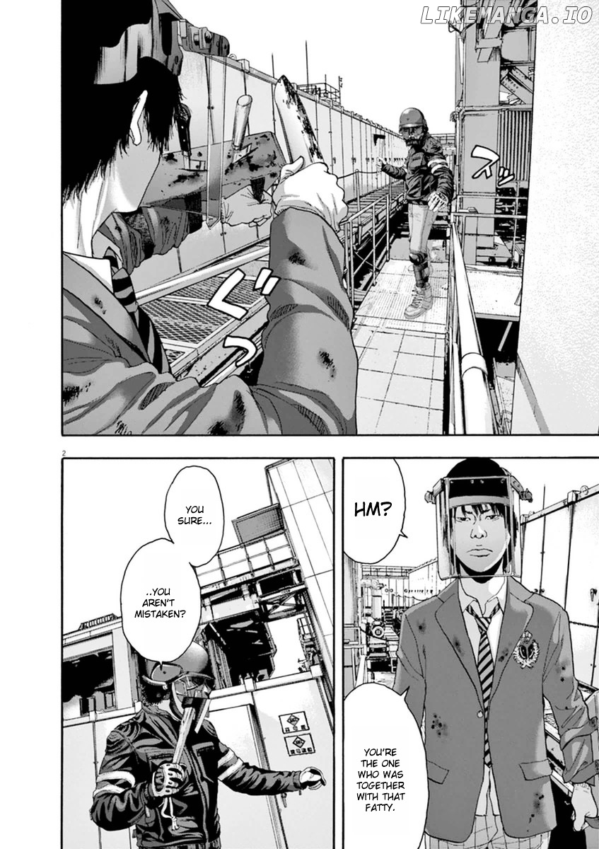 Read I Am A Hero EN Manga Online