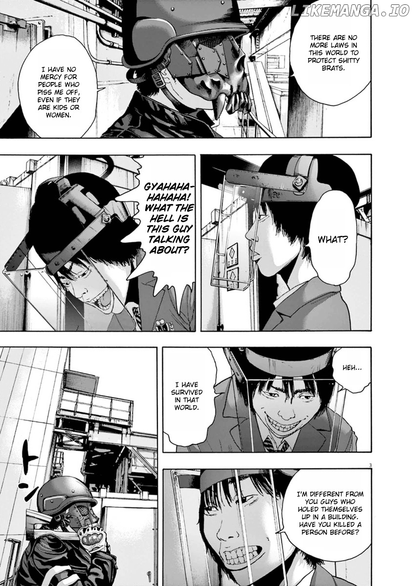 Read I Am A Hero EN Manga Online
