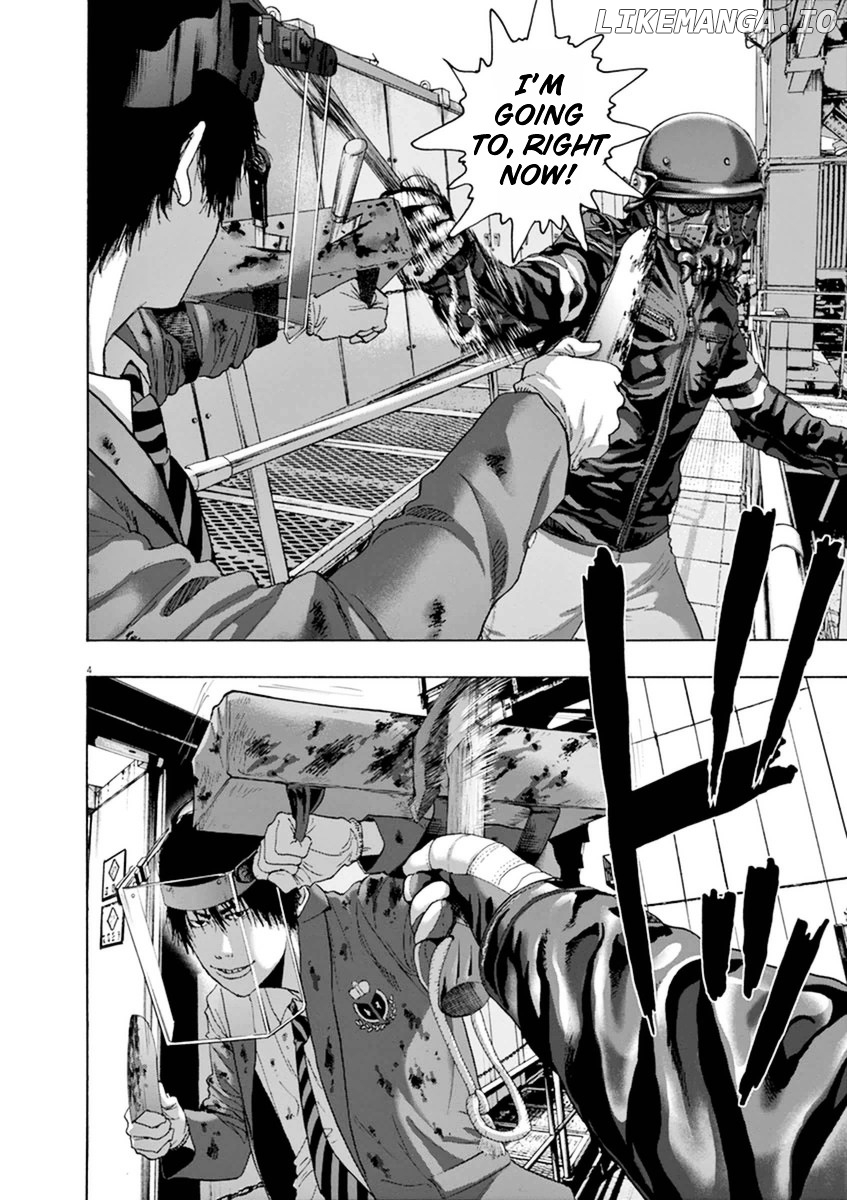 Read I Am A Hero EN Manga Online