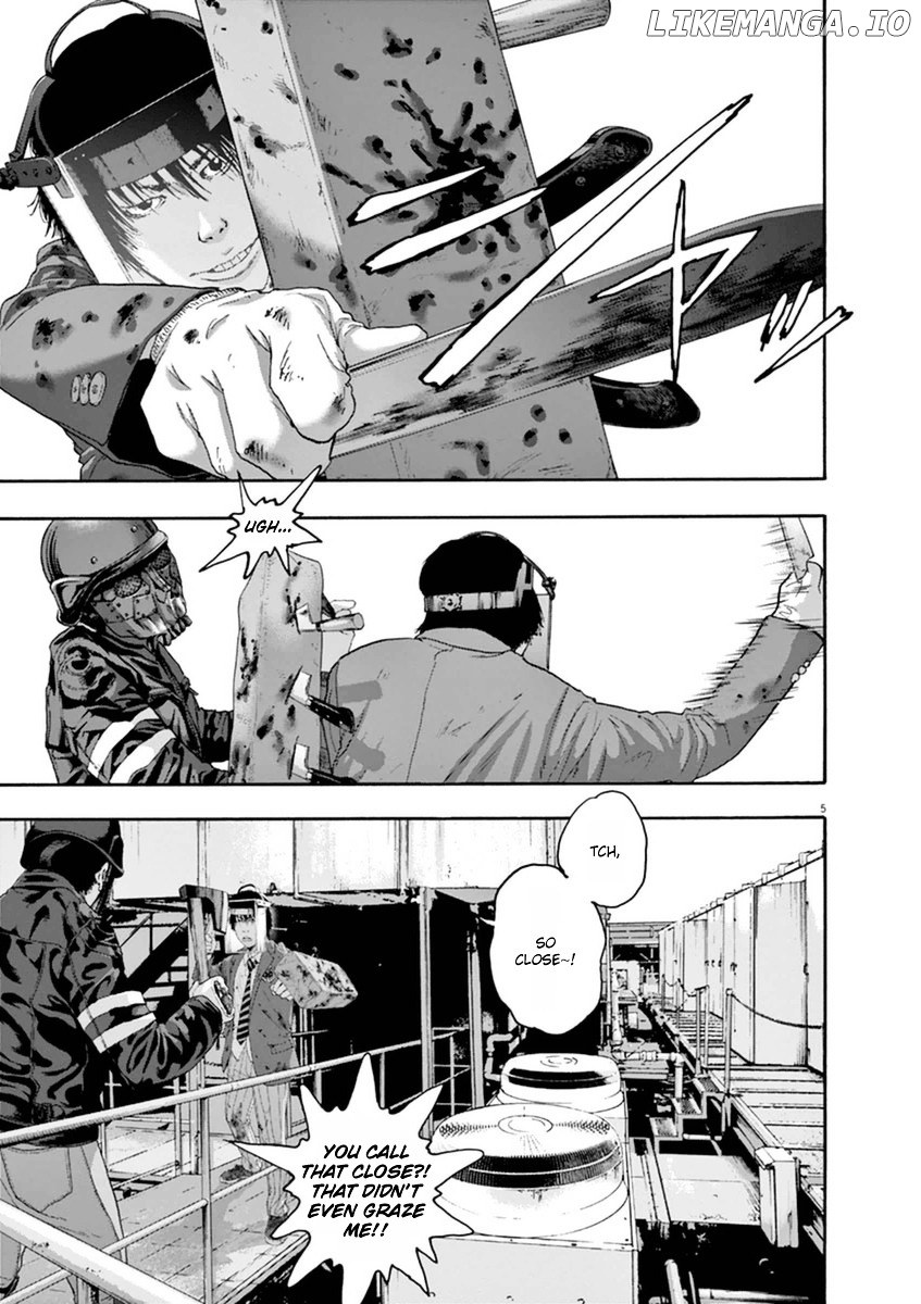 Read I Am A Hero EN Manga Online