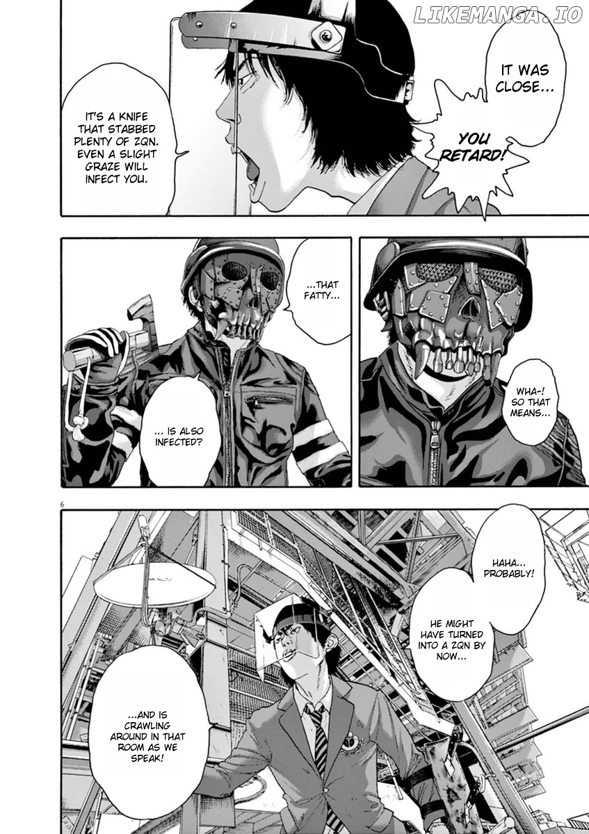 Read I Am A Hero EN Manga Online