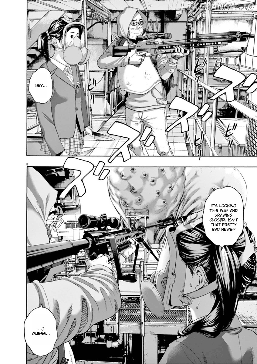 Read I Am A Hero EN Manga Online