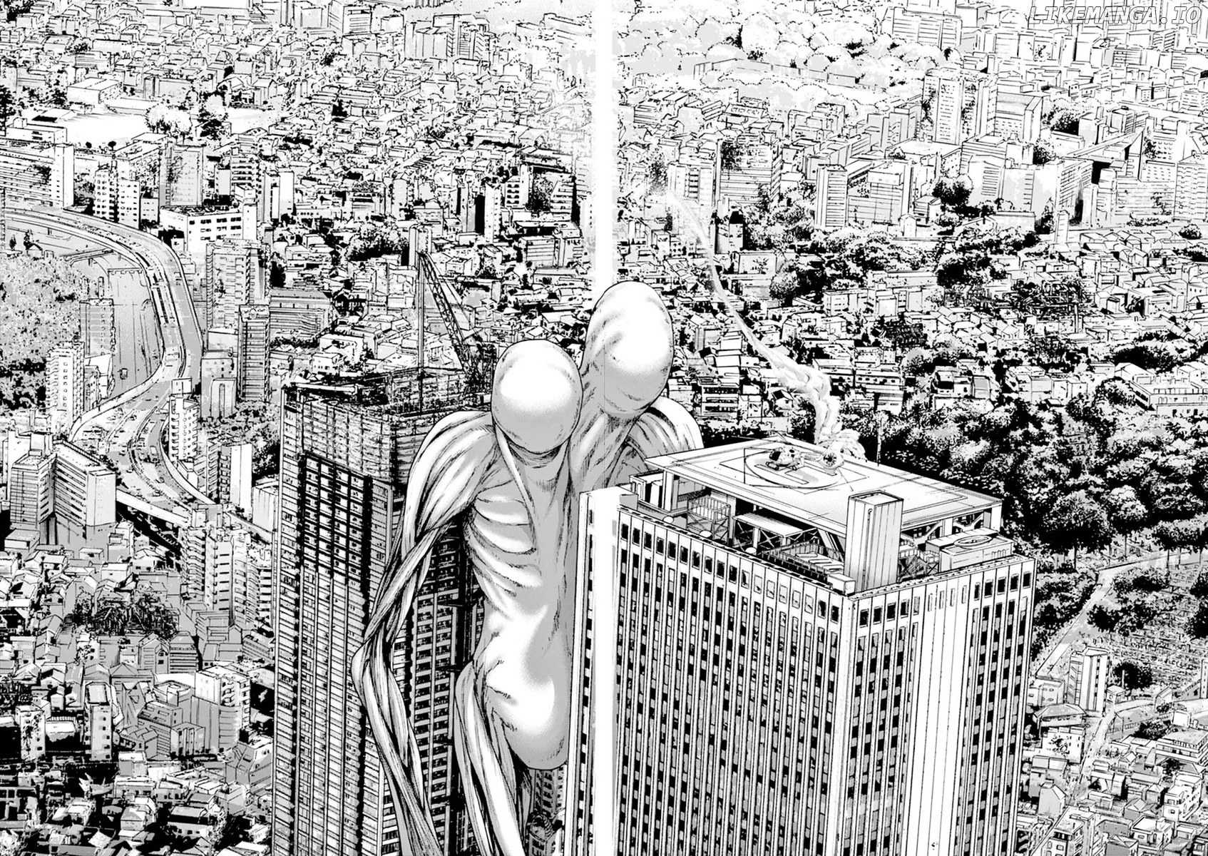 Read I Am A Hero EN Manga Online