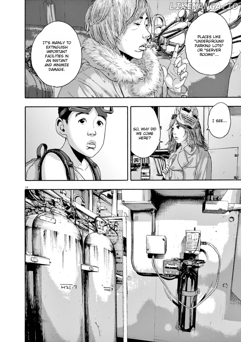 Read I Am A Hero EN Manga Online