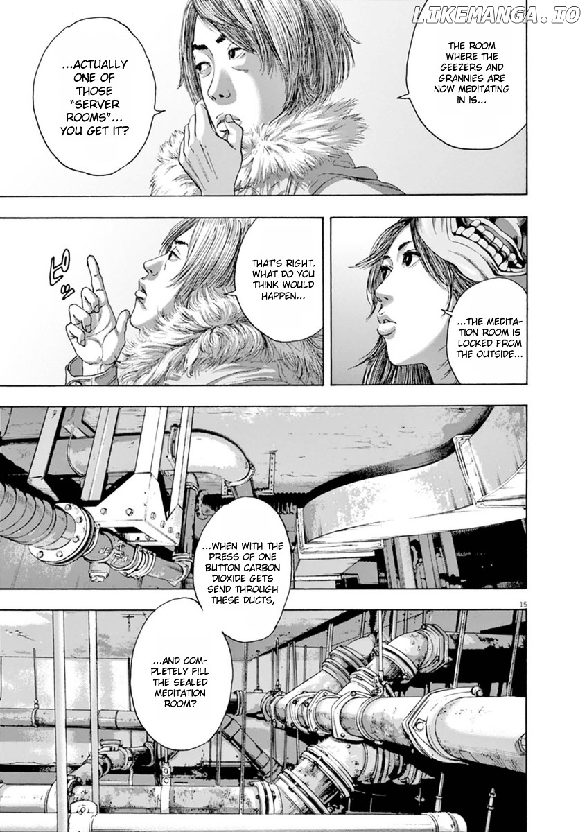 Read I Am A Hero EN Manga Online