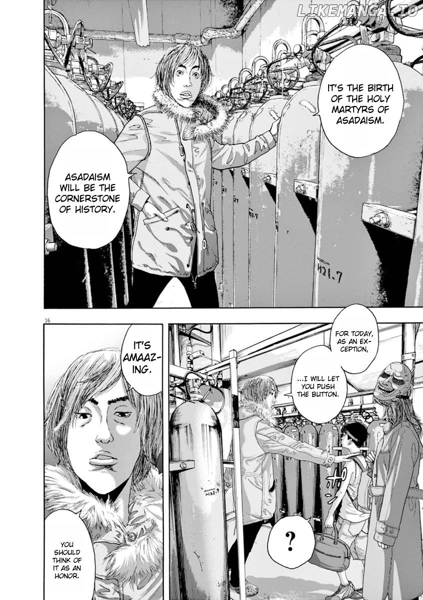 Read I Am A Hero EN Manga Online