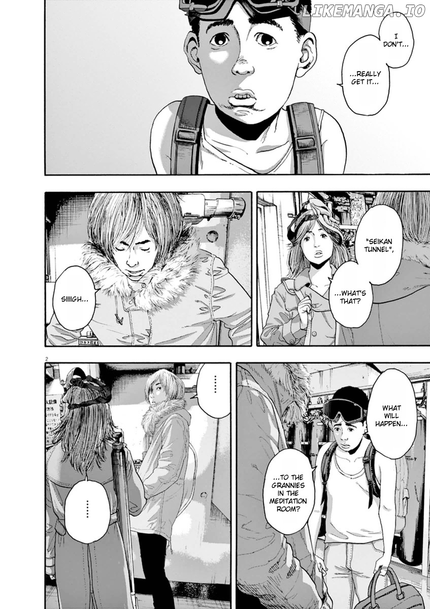 Read I Am A Hero EN Manga Online