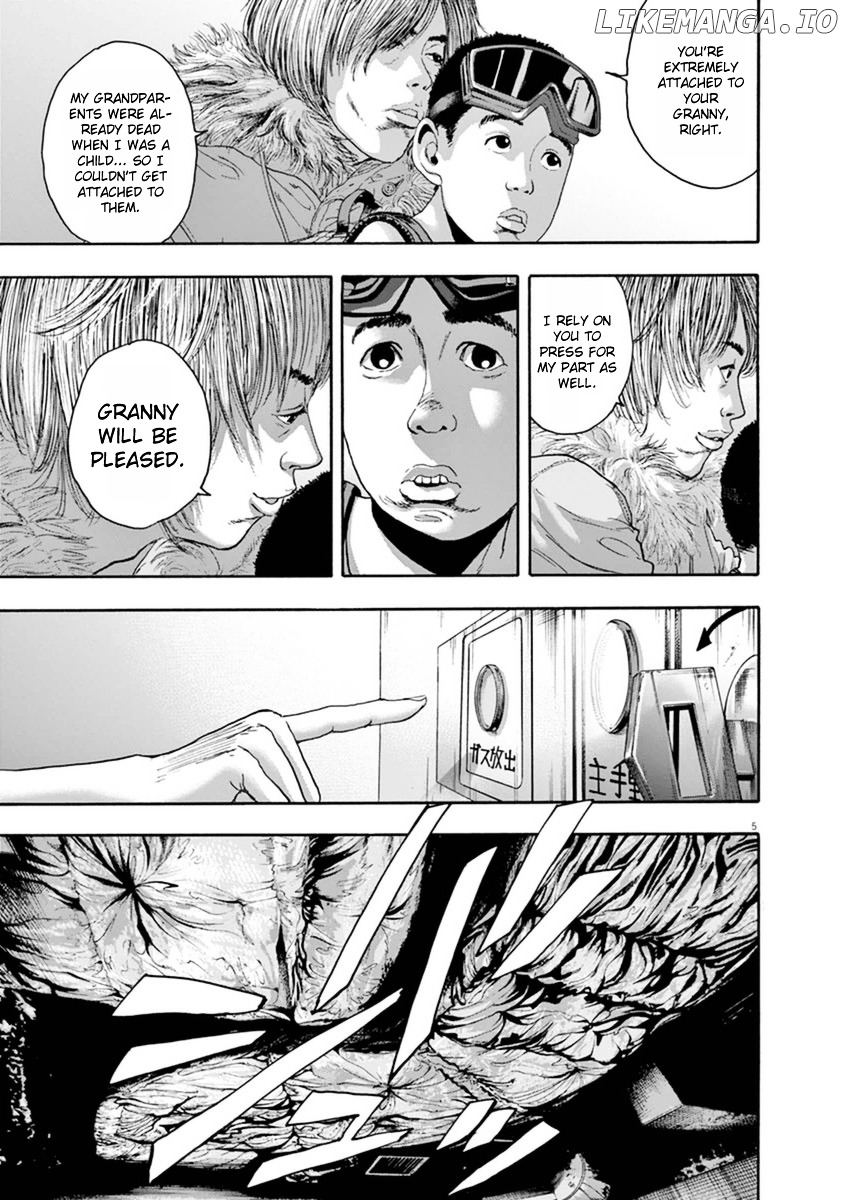 Read I Am A Hero EN Manga Online