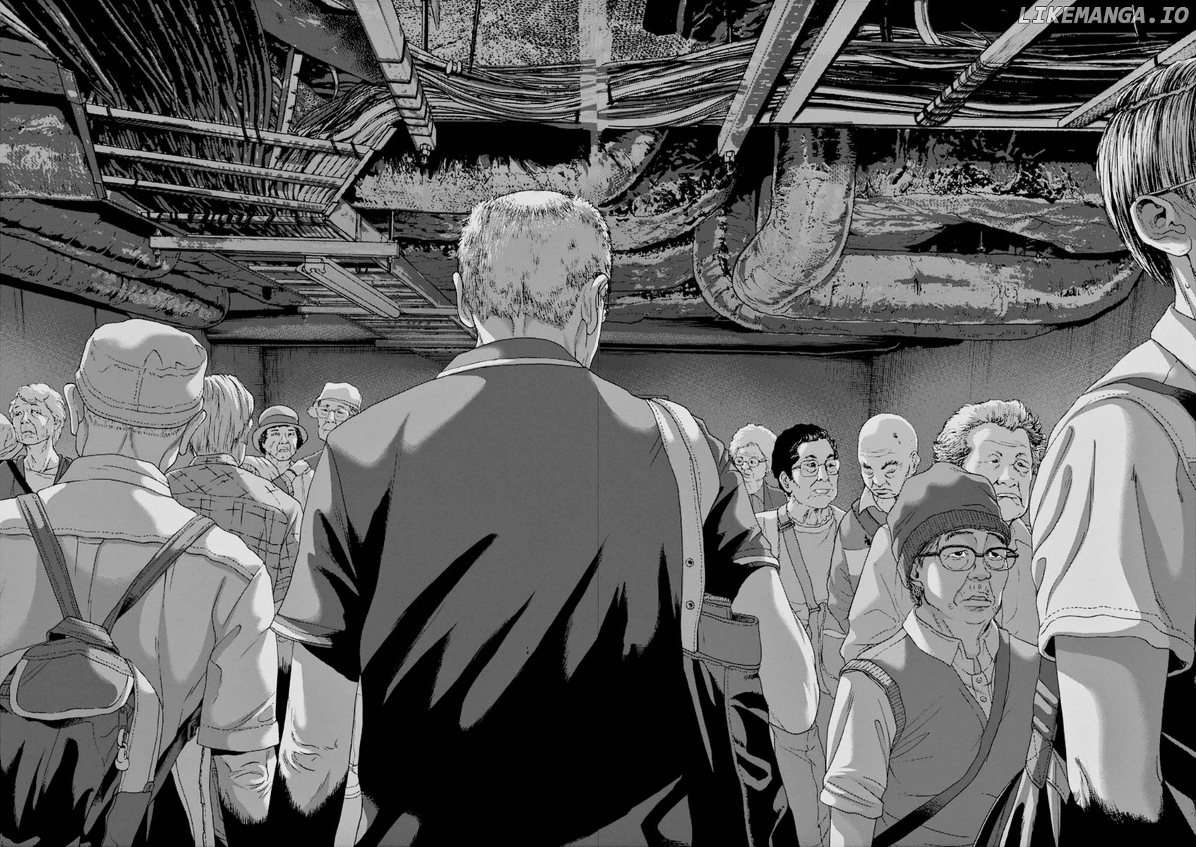 Read I Am A Hero EN Manga Online