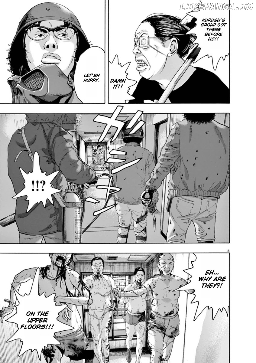 Read I Am A Hero EN Manga Online