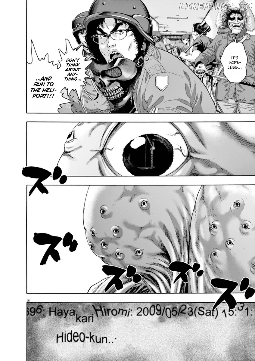 Read I Am A Hero EN Manga Online