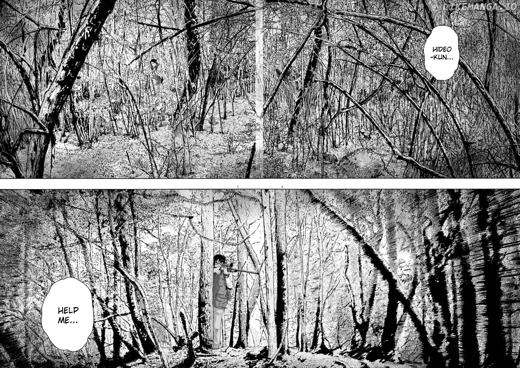 Read I Am A Hero EN Manga Online