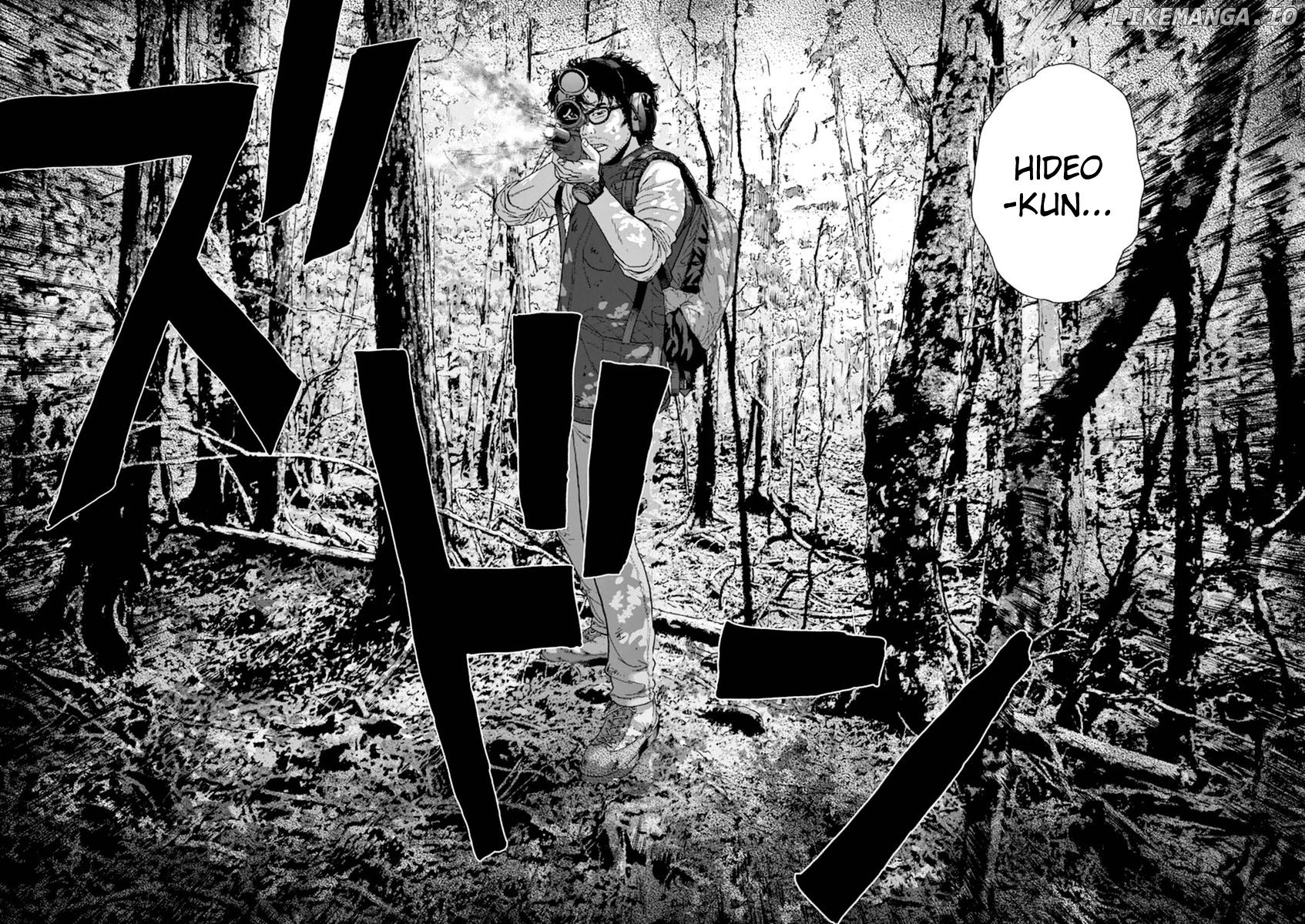 Read I Am A Hero EN Manga Online