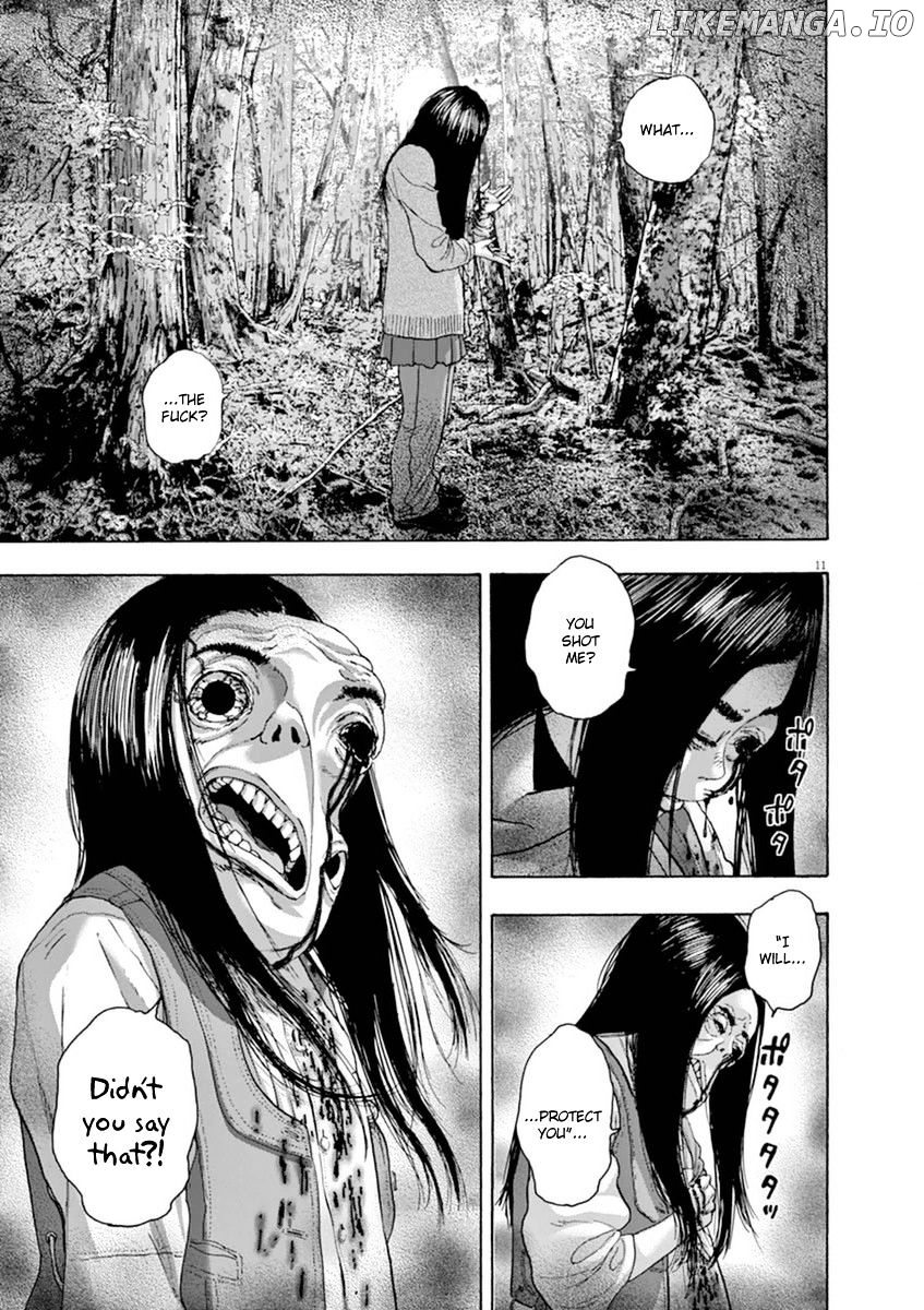Read I Am A Hero EN Manga Online