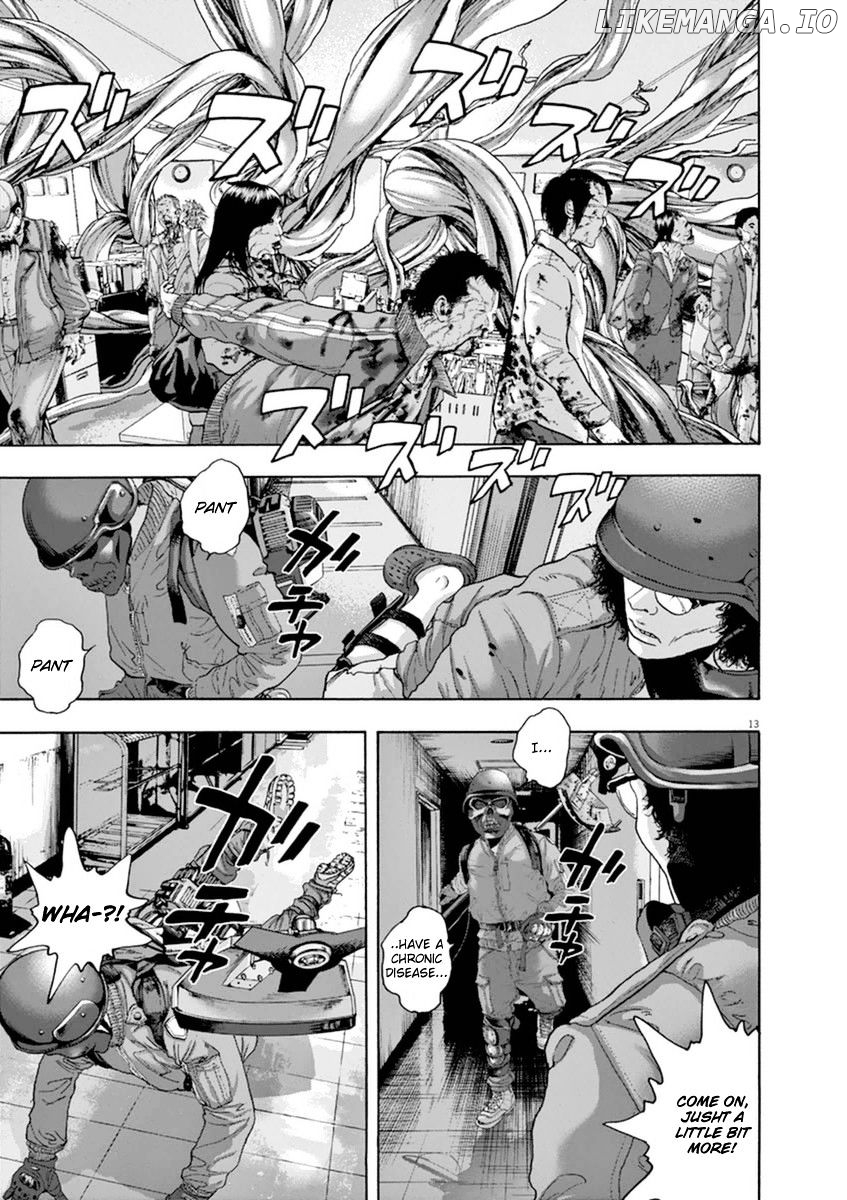 Read I Am A Hero EN Manga Online