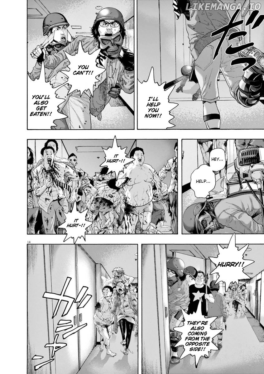 Read I Am A Hero EN Manga Online