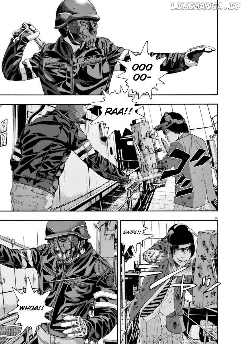 Read I Am A Hero EN Manga Online