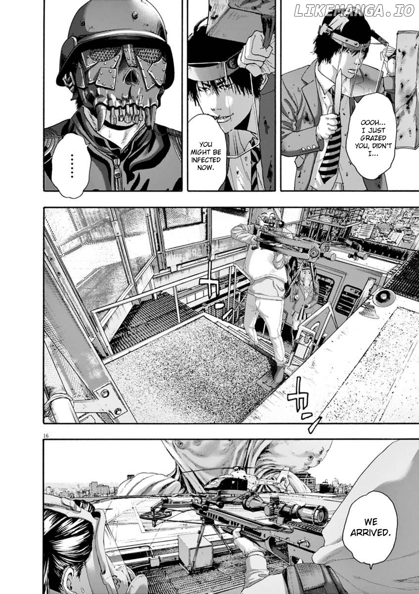 Read I Am A Hero EN Manga Online