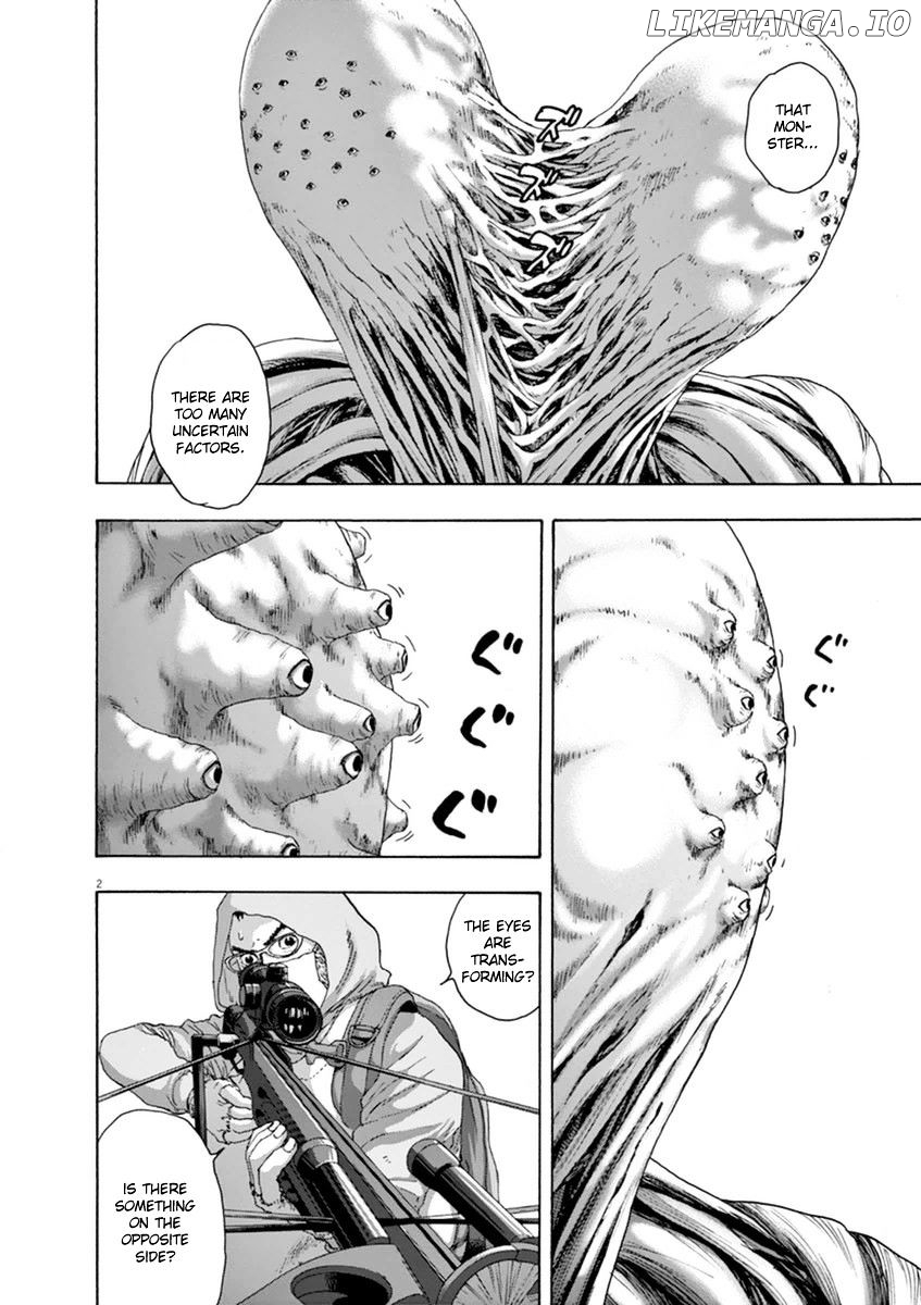 Read I Am A Hero EN Manga Online
