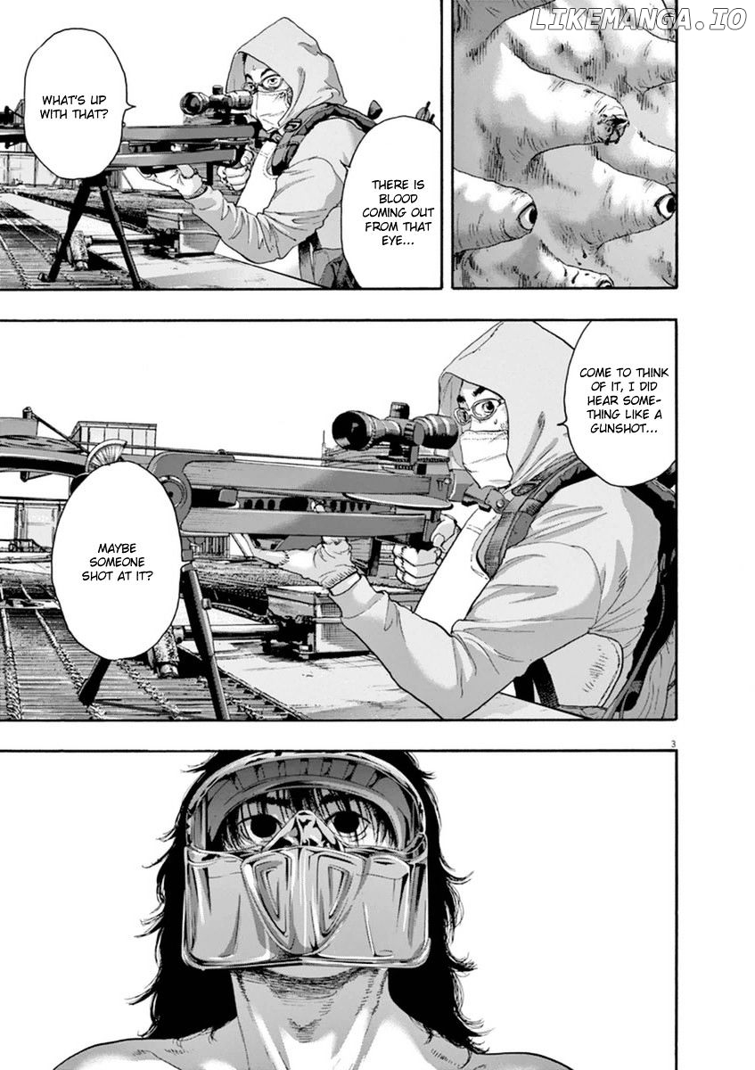 Read I Am A Hero EN Manga Online