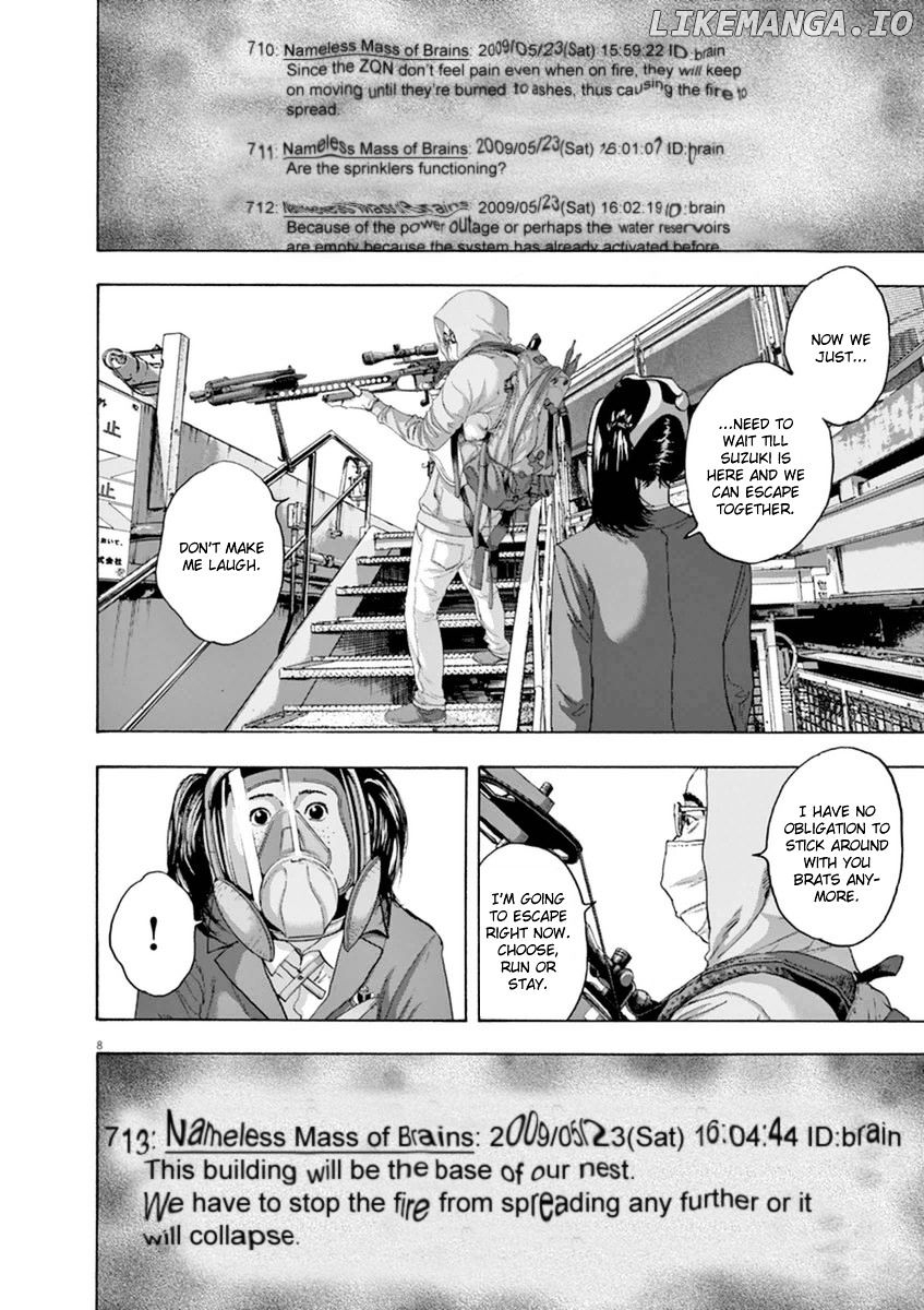 Read I Am A Hero EN Manga Online