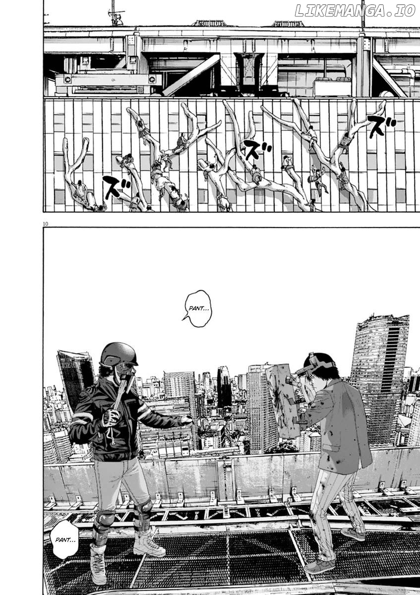 Read I Am A Hero EN Manga Online